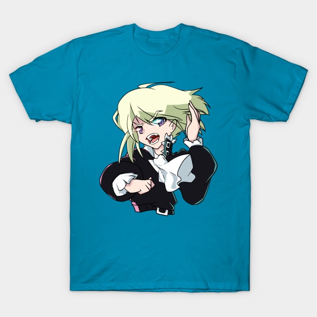 Promare LIO T-Shirt by kelsmister